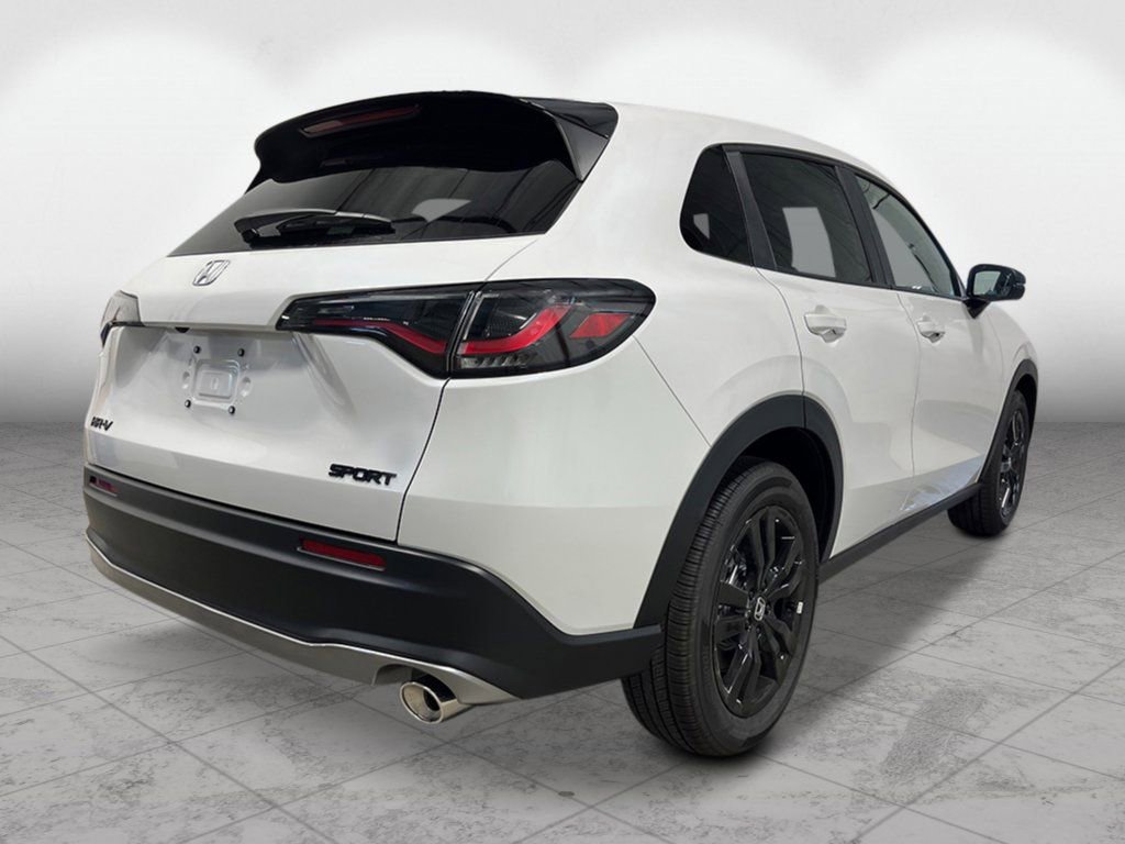 New 2026 Honda HR-V Sport image 5