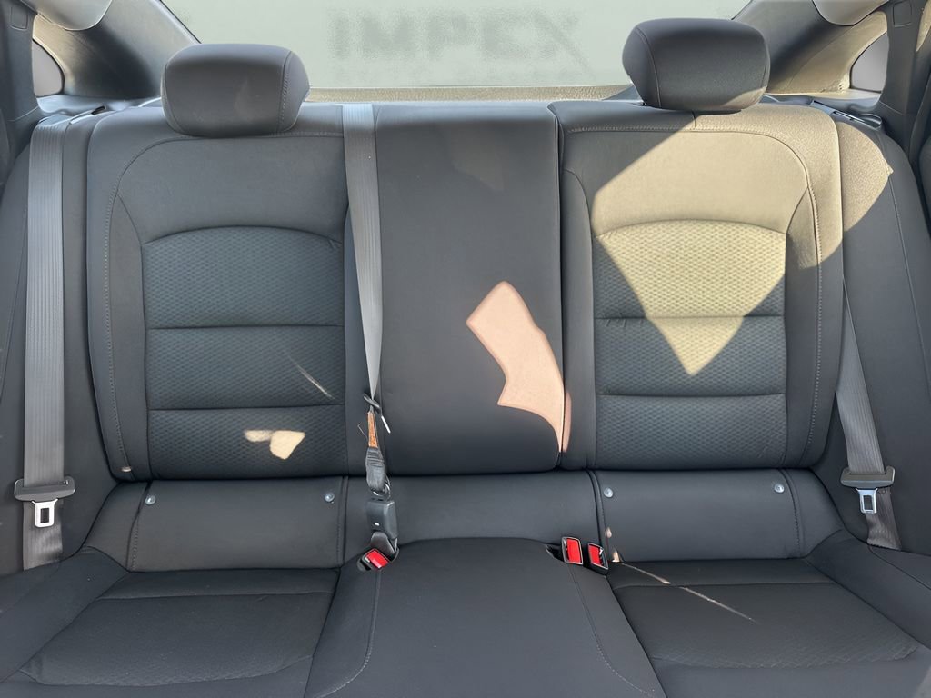 Used 2024 Chevrolet Malibu RS w/ LPO, Floor Liner Package FWD image 11