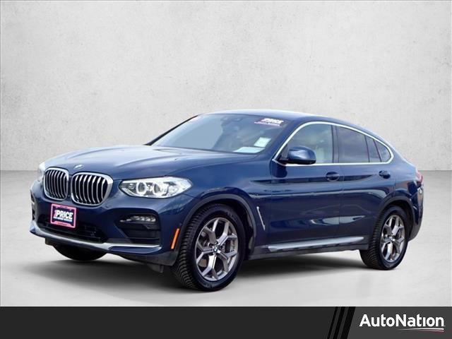 Used 2021 BMW X4 xDrive30i w/ Premium Package