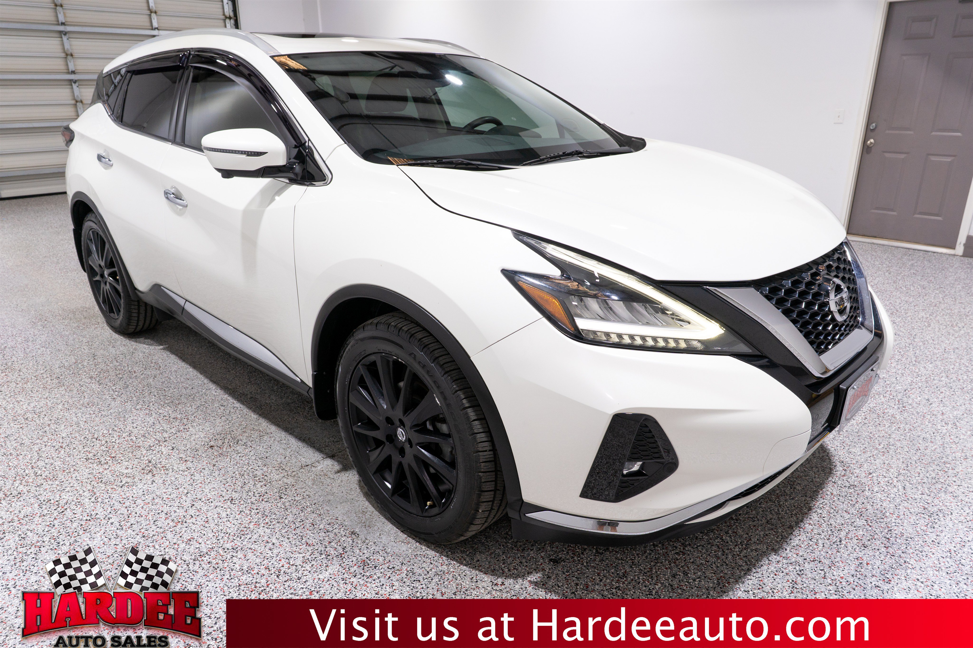 Used 2020 Nissan Murano Platinum AWD/4WD image 6