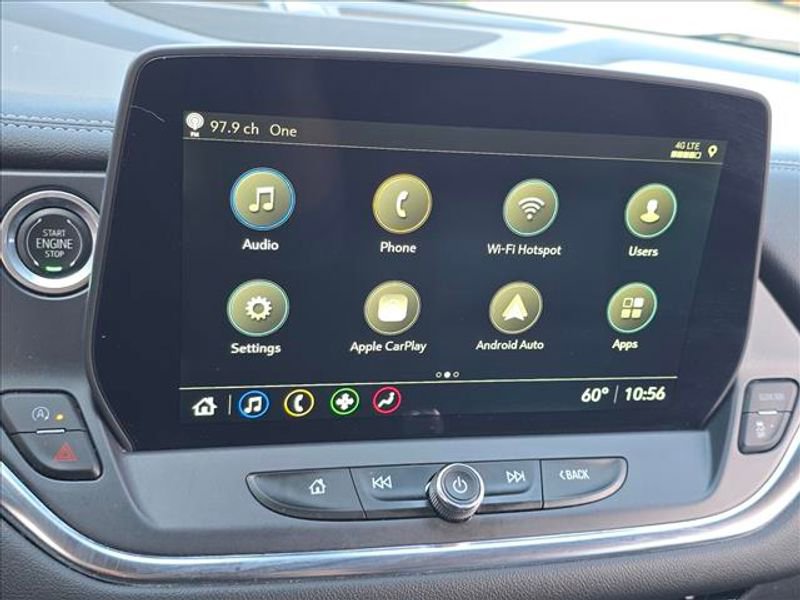 Certified 2023 Chevrolet Blazer LT w/ LPO, Black Grille Bar Package image 13