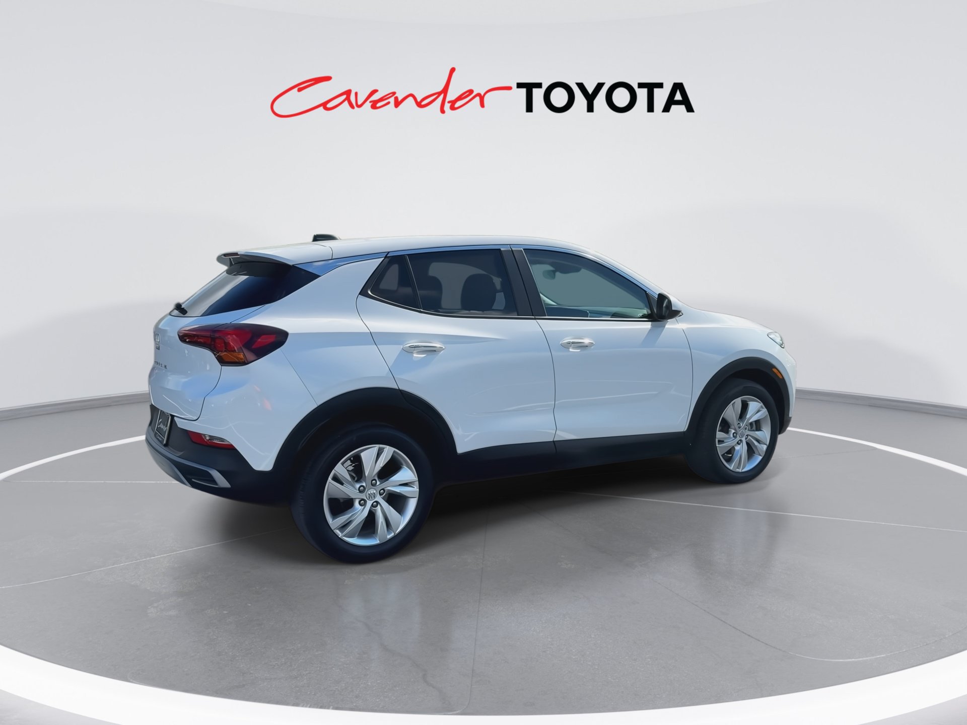 Used 2025 Buick Encore GX Preferred FWD image 8