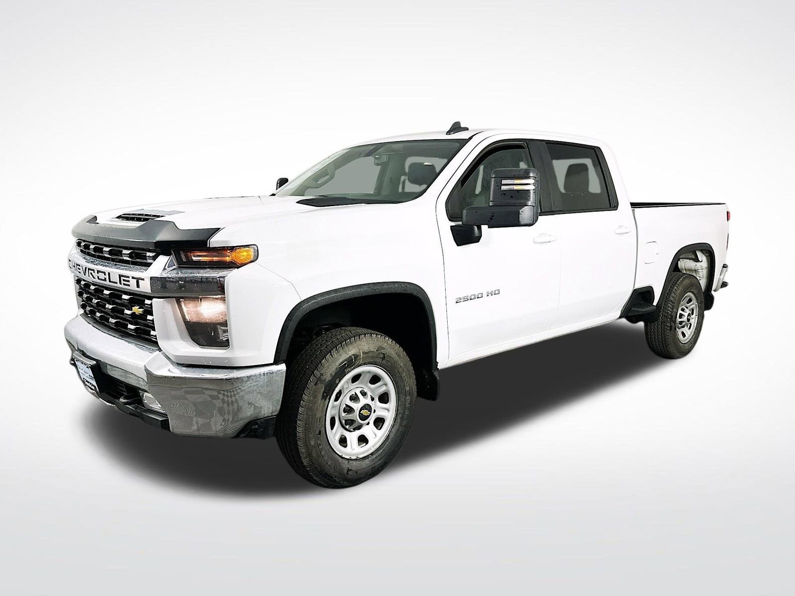 Used 2021 Chevrolet Silverado 2500 LT image 4