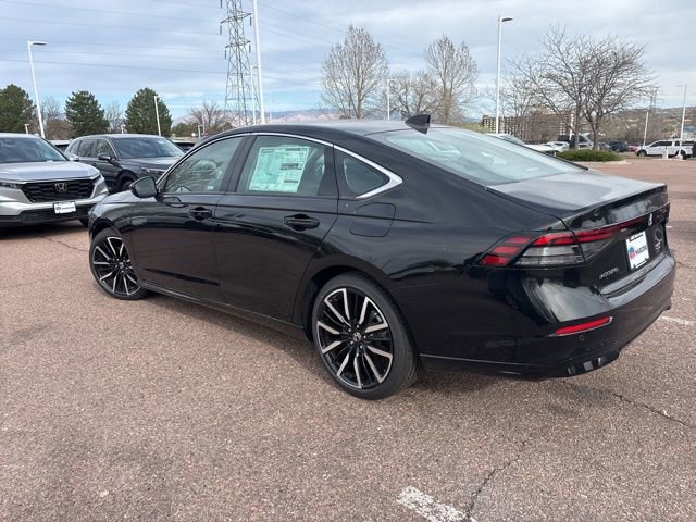 New 2026 Honda Accord Touring image 4