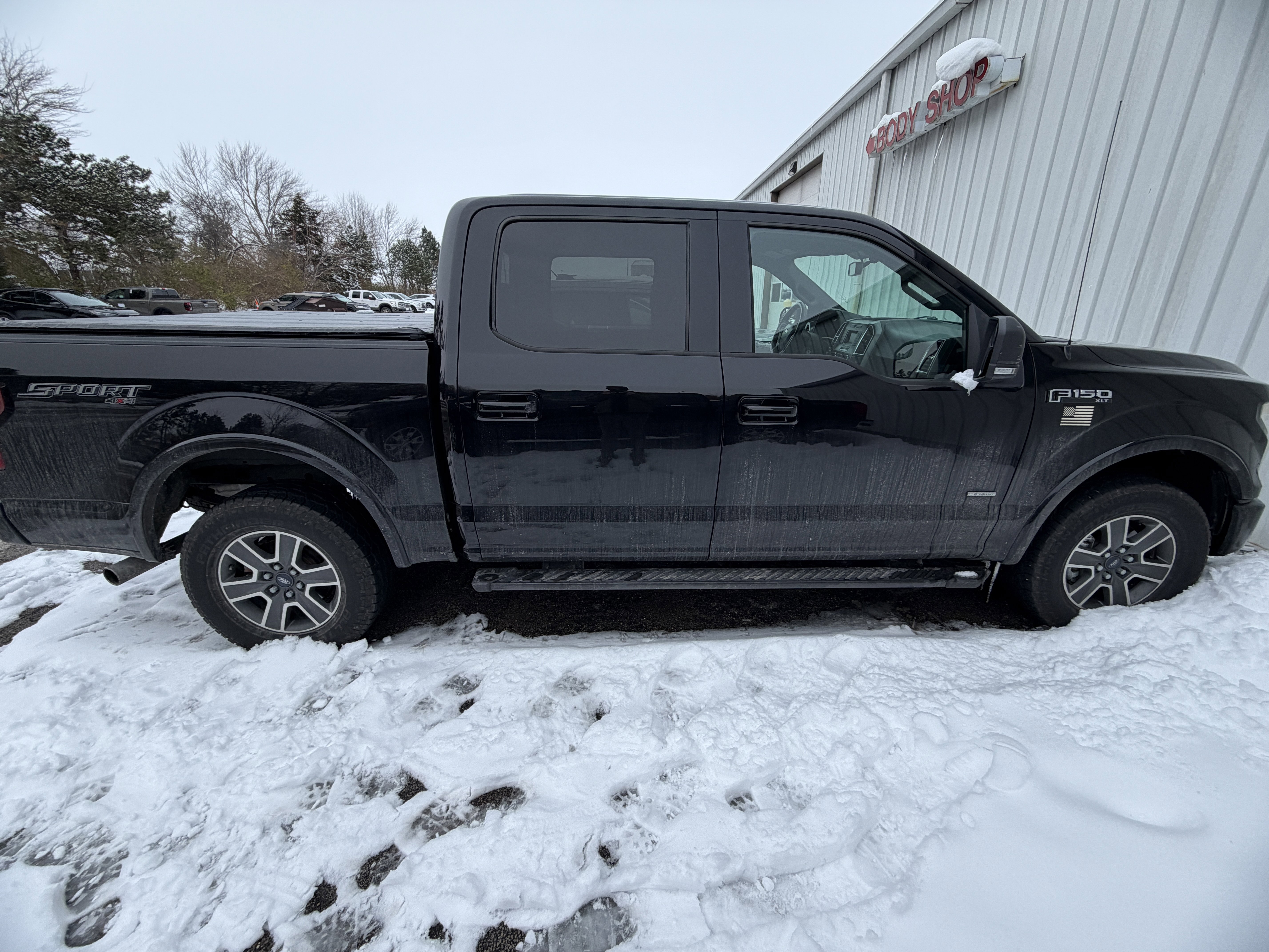 Used 2016 Ford F150 XLT w/ Equipment Group 301A Mid image 6