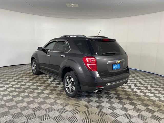 Used 2016 Chevrolet Equinox LTZ w/ Enhanced Convenience Package AWD/4WD image 14