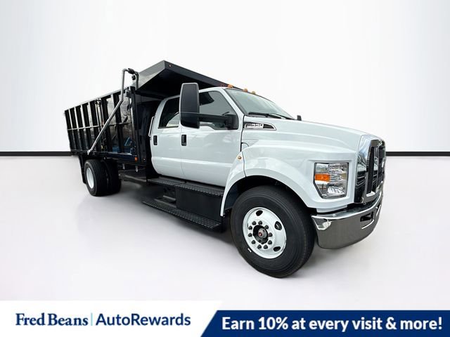 New 2027 Ford F650 2WD Crew Cab Super Duty image 1