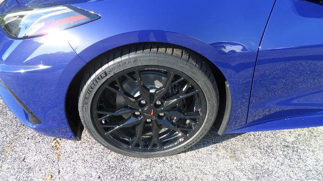 New 2026 Chevrolet Corvette Stingray Preferred Cpe w/ 2LT image 15