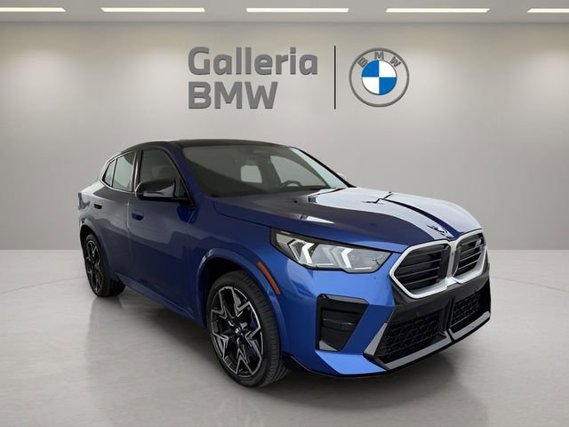 Certified 2025 BMW X2 M35i image 4