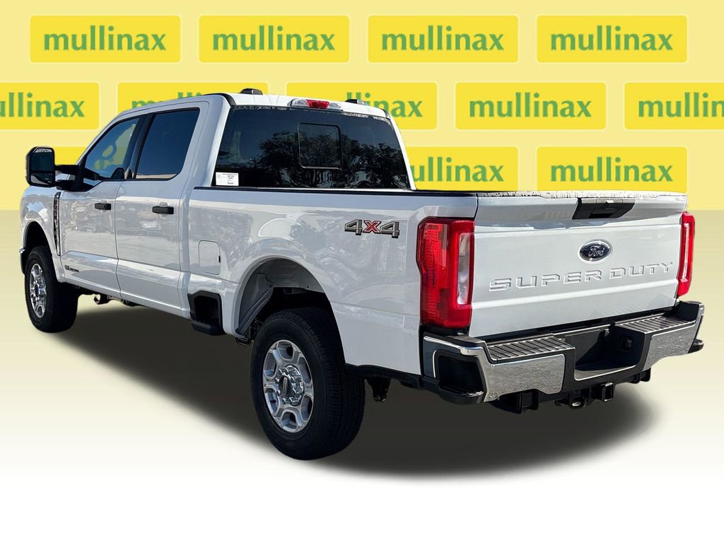 New 2026 Ford F250 XLT image 9