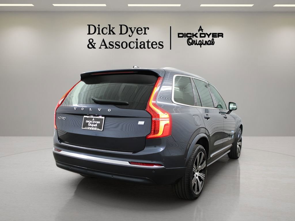 Certified 2024 Volvo XC90 T8 Plus w/ Protection Package image 2