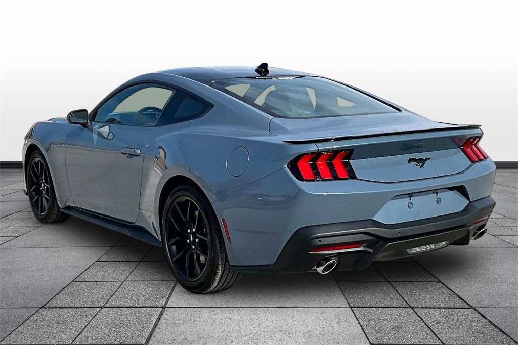 New 2026 Ford Mustang Coupe image 3