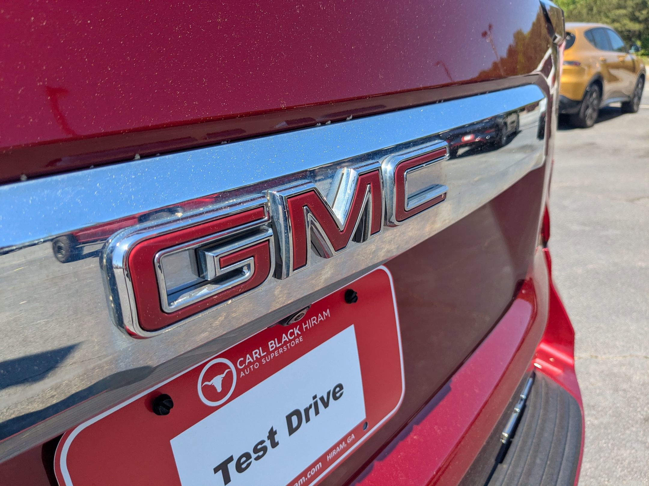 Used 2021 GMC Yukon SLT w/ SLT Premium Package AWD/4WD image 34