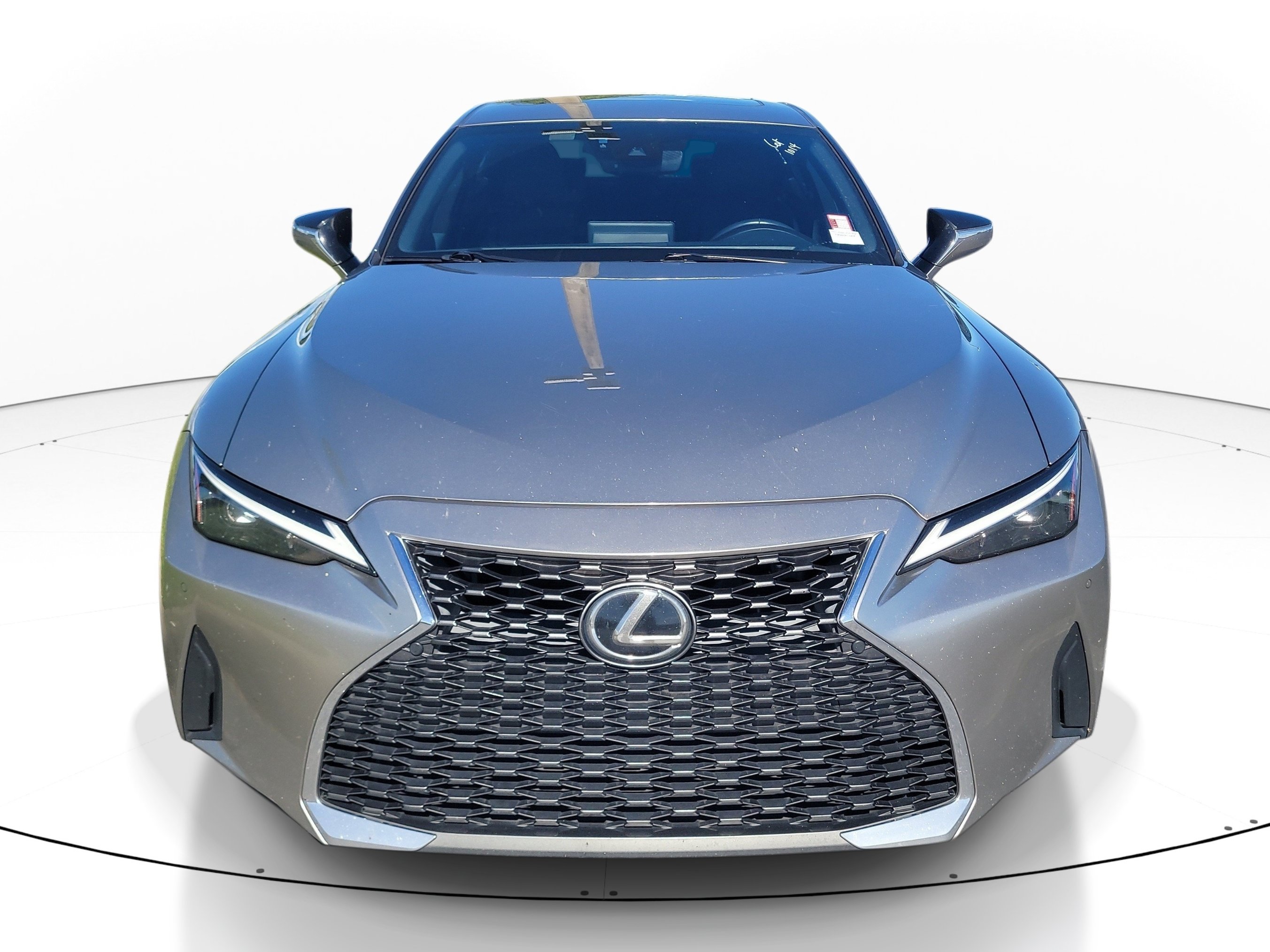 Used 2021 Lexus IS 300 w/ Comfort Package RWD image 2