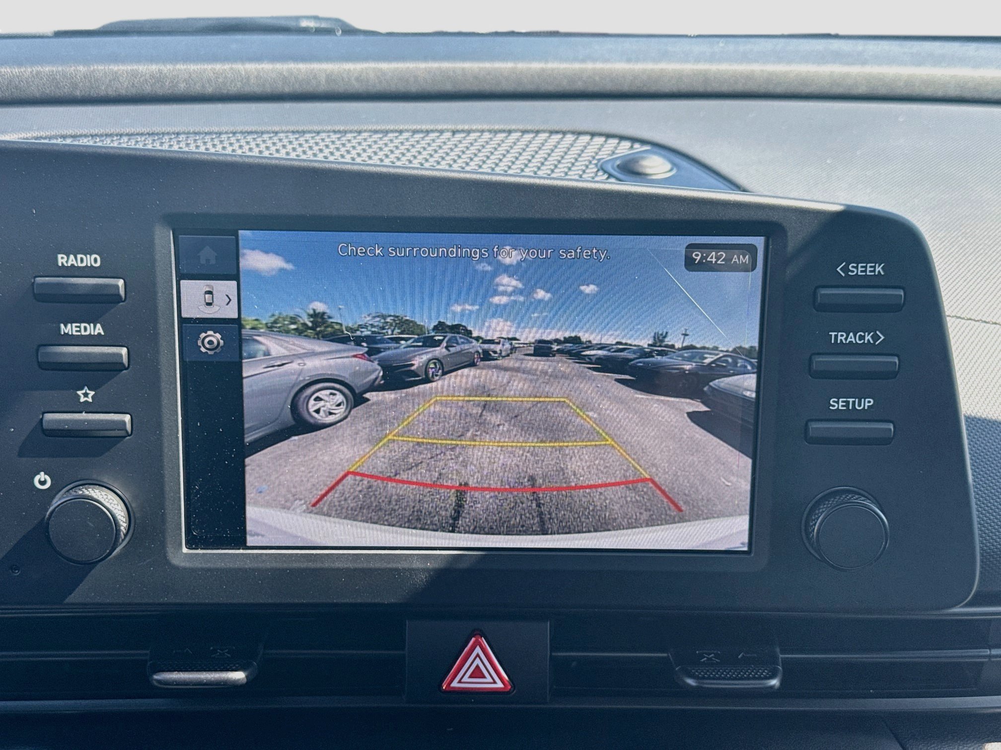 New 2026 Hyundai Elantra SEL Sport FWD image 11