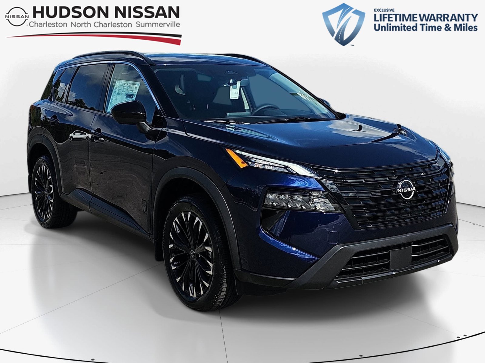 New 2027 Nissan Rogue Dark Armor