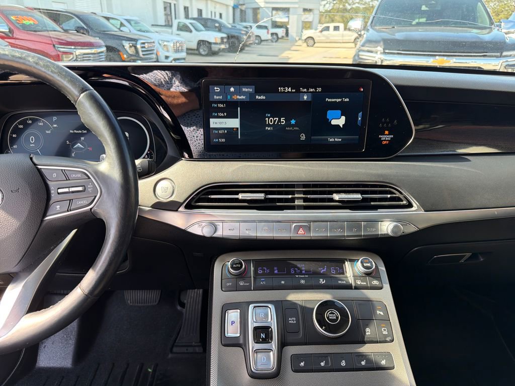 Used 2021 Hyundai Palisade Limited w/ Cargo Package image 20