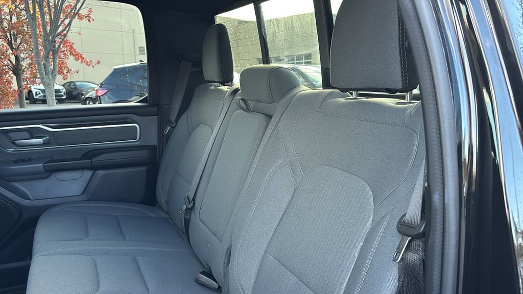 Used 2022 RAM 1500 Big Horn image 30