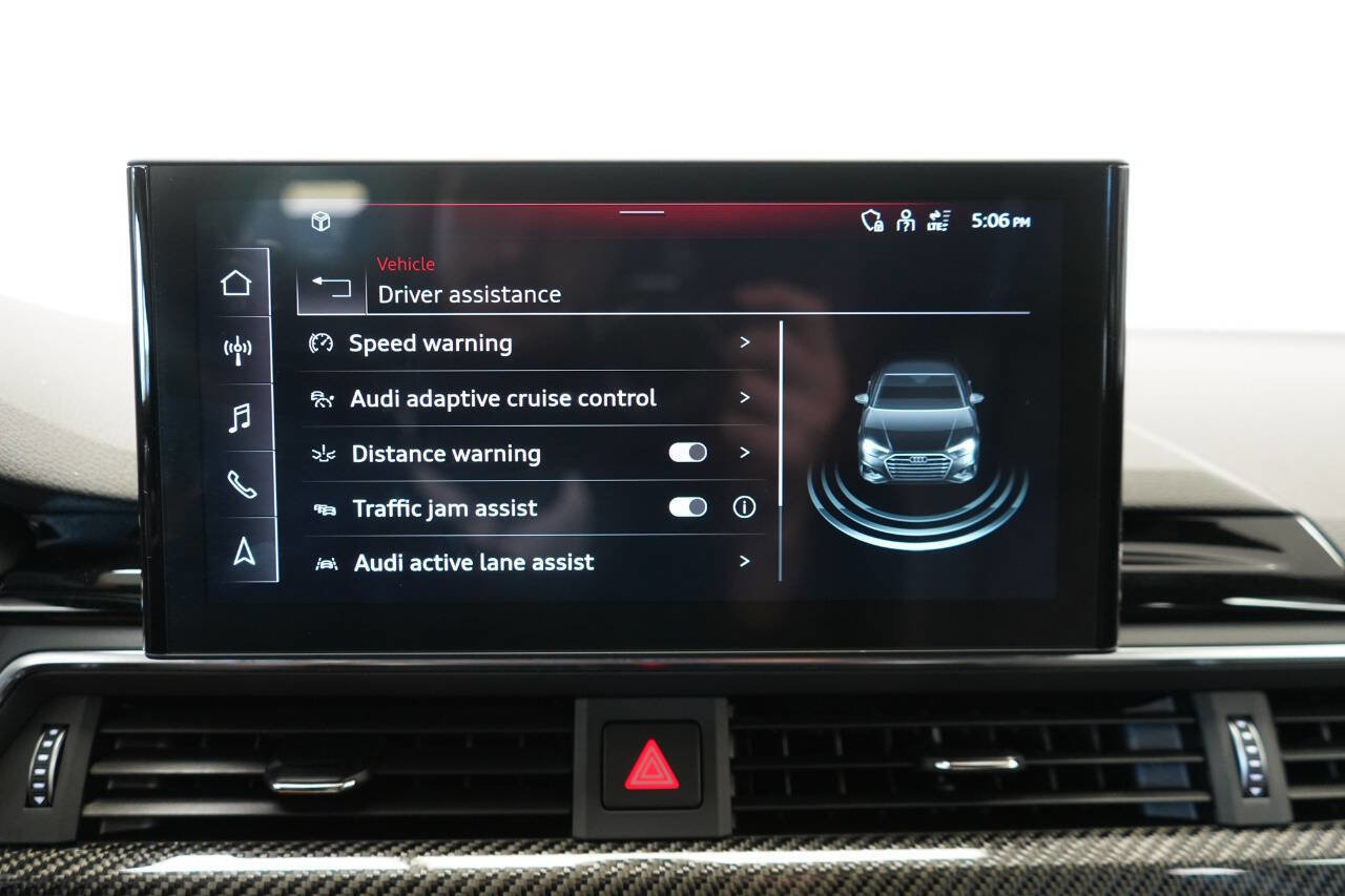 Used 2023 Audi S4 Premium Plus w/ Premium Plus Package image 82