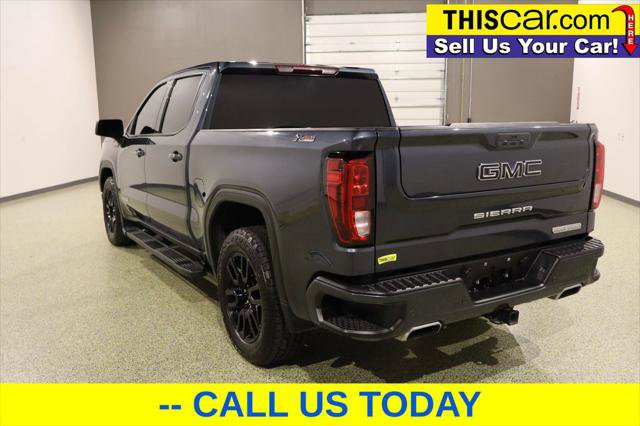 Used 2021 GMC Sierra 1500 Elevation w/ LPO, Elevation Black Package image 5