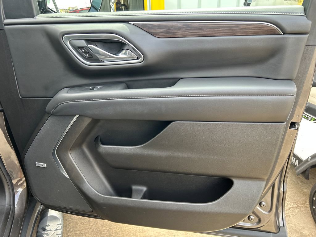 Certified 2021 Chevrolet Tahoe Z71 w/ Luxury Package image 61