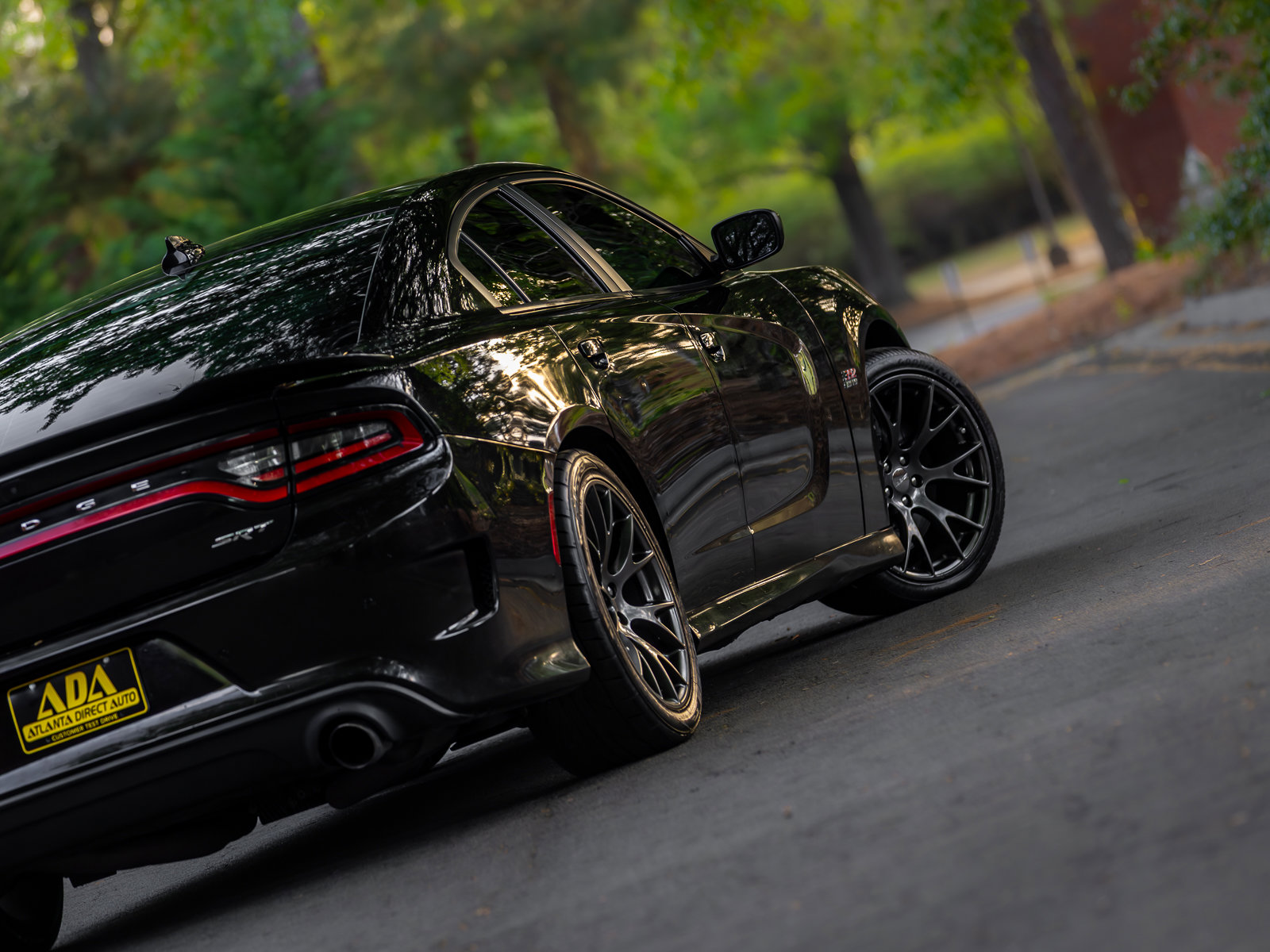 Used 2016 Dodge Charger SRT w/ Harman/Kardon Audio Group image 26