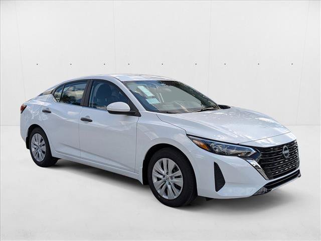 New 2025 Nissan Sentra S image 6