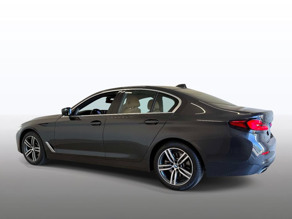 Used 2022 BMW 530i xDrive w/ Premium Package AWD/4WD image 12