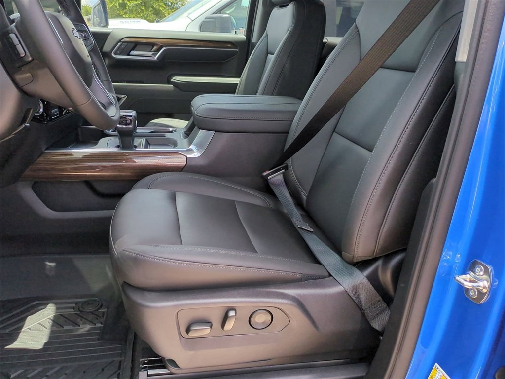 New 2025 Chevrolet Silverado 1500 RST w/ Texas Edition Plus image 20