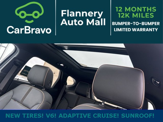 Certified 2019 Chevrolet Blazer Premier w/ Sun and Wheels Package image 22