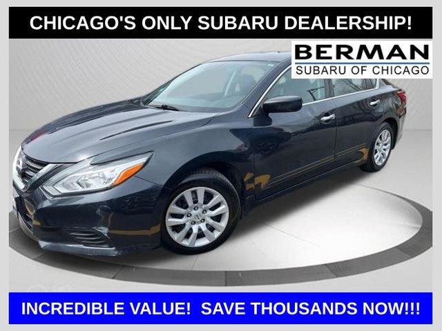 Used 2017 Nissan Altima 2.5 S w/ Power Driver Seat Package image 1