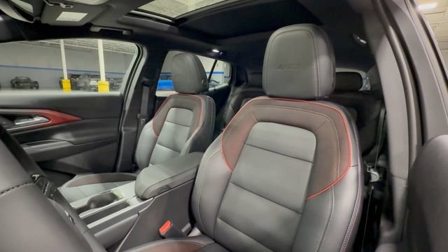 New 2026 Chevrolet Equinox EV RS FWD image 15