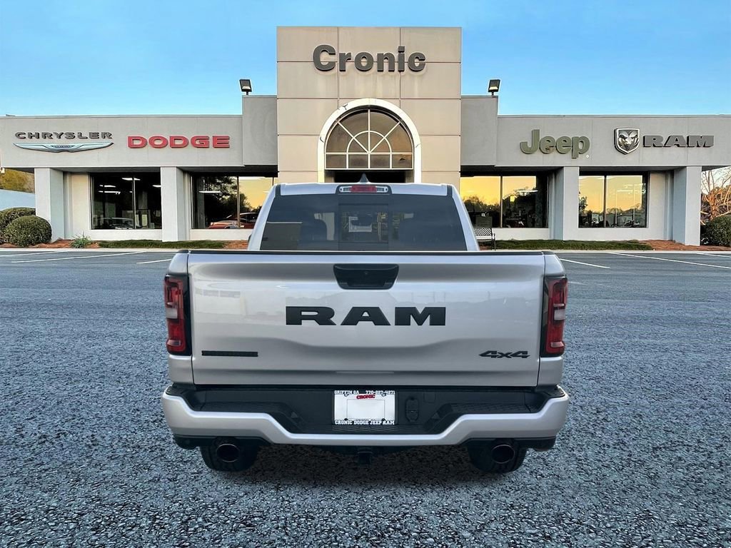 New 2026 RAM 1500 Big Horn AWD/4WD image 4