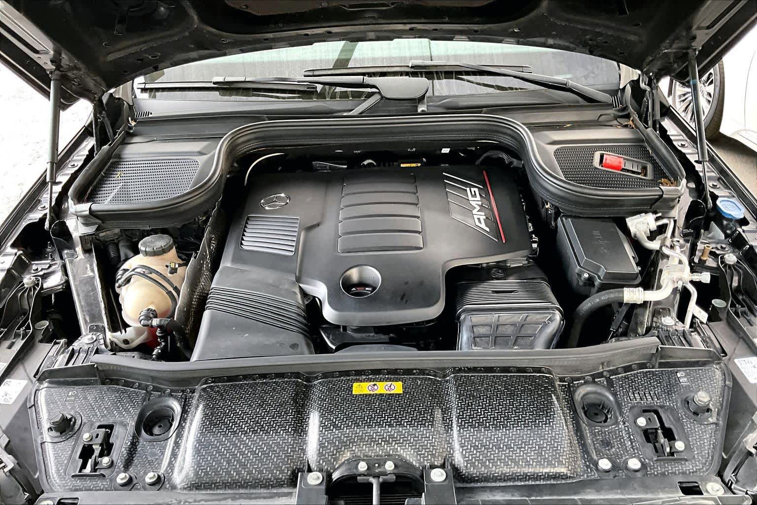 Certified 2024 Mercedes-Benz GLE 53 AMG 4MATIC Coupe image 32