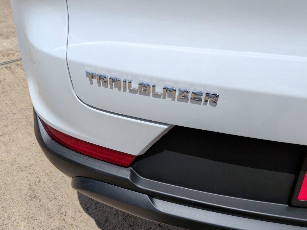 New 2026 Chevrolet TrailBlazer LS image 35