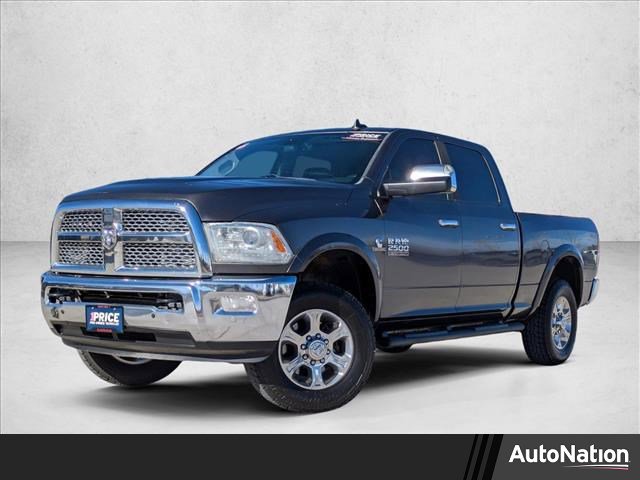 Used 2015 RAM 2500 Laramie w/ Convenience Group image 1
