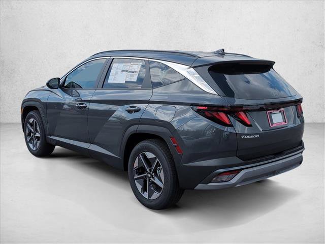 New 2026 Hyundai Tucson SEL image 9