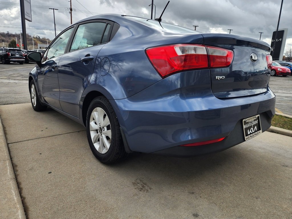 Used 2016 Kia Rio EX image 7