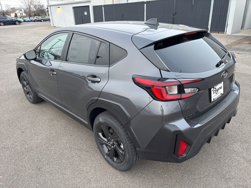 New 2026 Subaru Crosstrek 2.5i image 5
