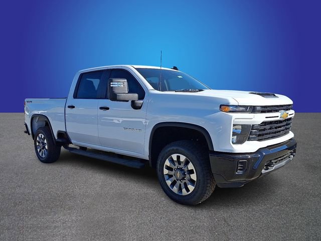 New 2026 Chevrolet Silverado 2500 Custom w/ Custom Value Package image 2