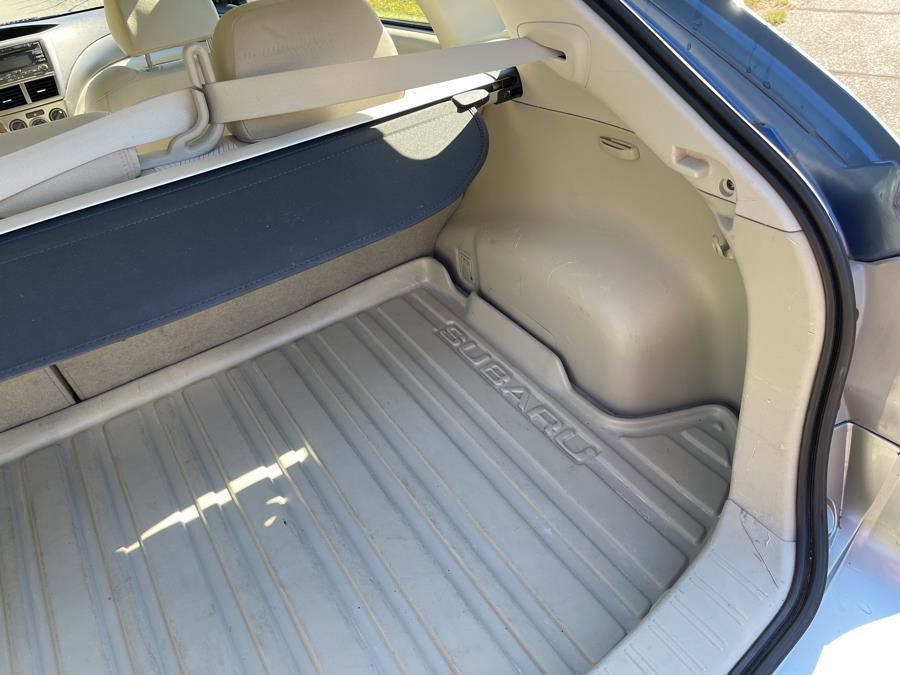 Used 2008 Subaru Impreza Outback Sport image 31