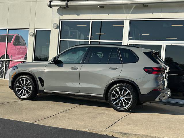 Certified 2025 BMW X5 xDrive40i image 7