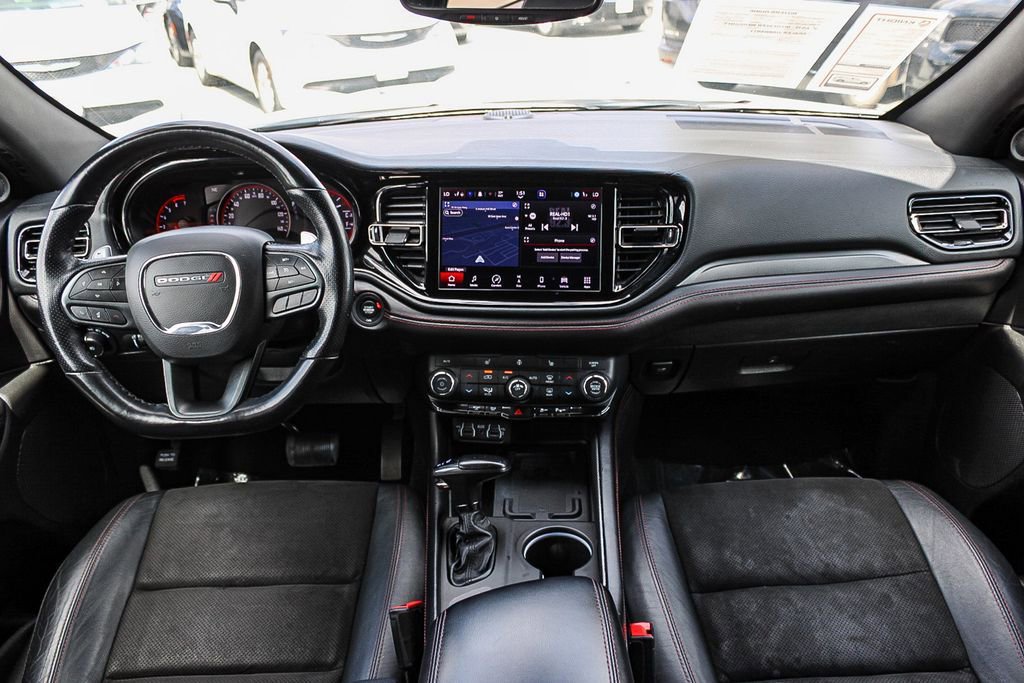 Used 2021 Dodge Durango R/T w/ Blacktop Package AWD/4WD image 13