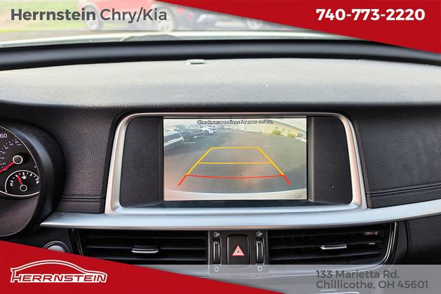 Used 2019 Kia Optima S image 19