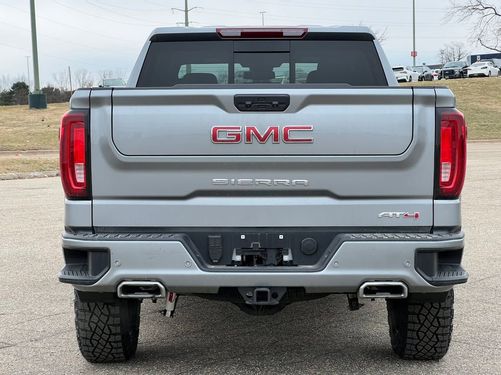 New 2026 GMC Sierra 1500 AT4 w/ AT4 Premium Package image 50