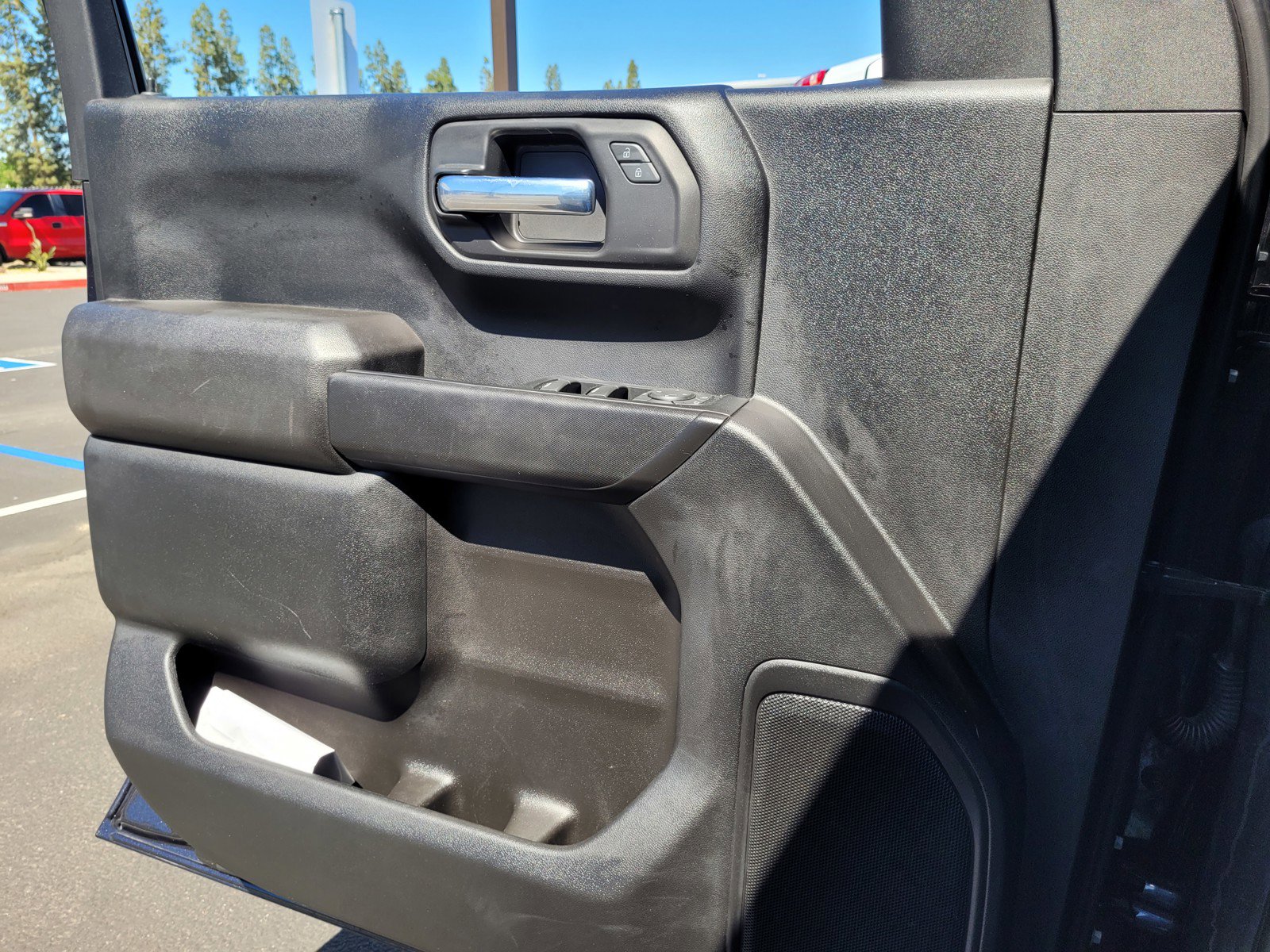 Used 2023 Chevrolet Silverado 1500 Custom w/ LPO, Dark Essentials Package image 25