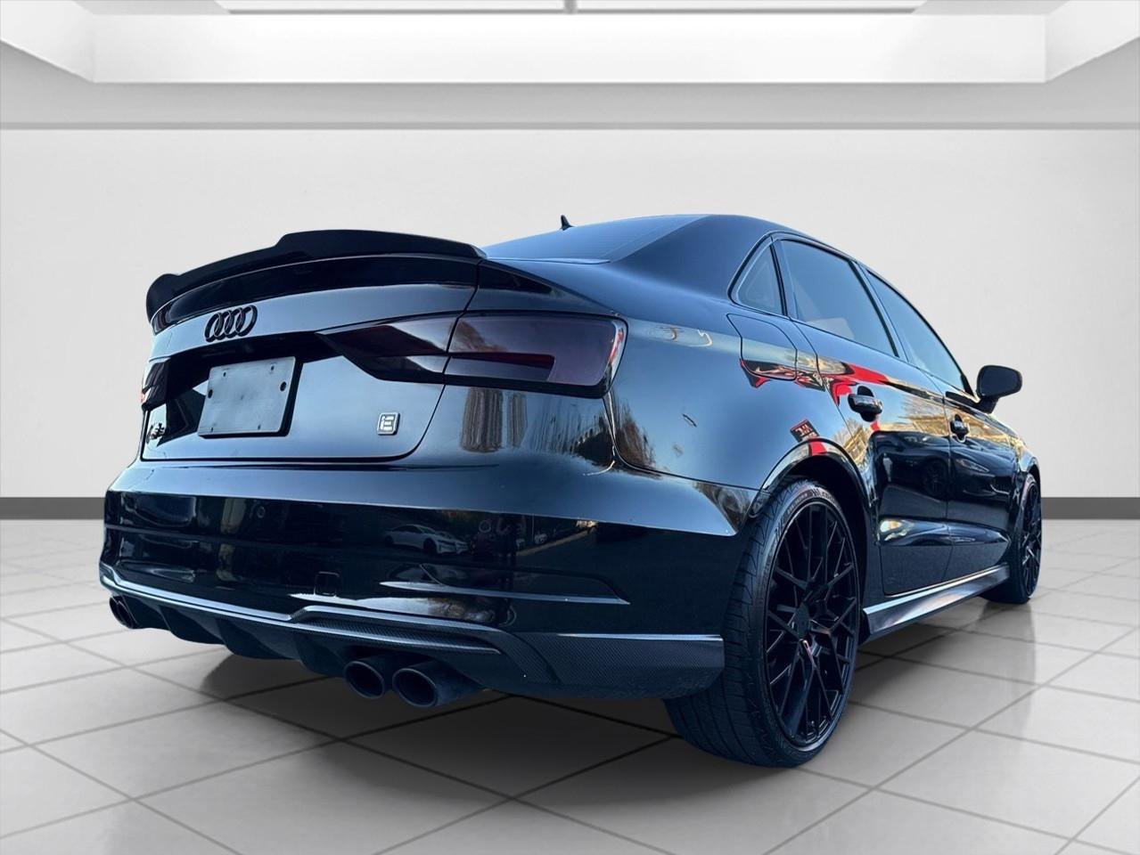 Used 2020 Audi S3 Premium Plus AWD/4WD image 5