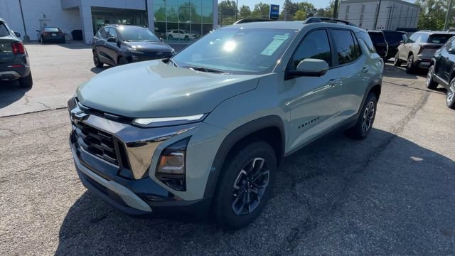 New 2026 Chevrolet Equinox ACTIV w/ Convenience Package III AWD/4WD image 6
