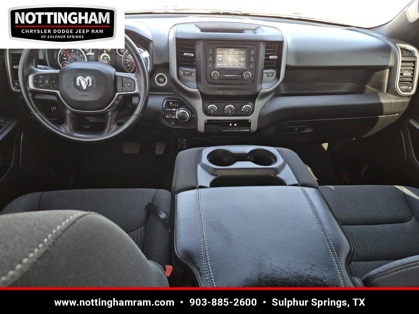 Used 2024 RAM 1500 Tradesman image 10