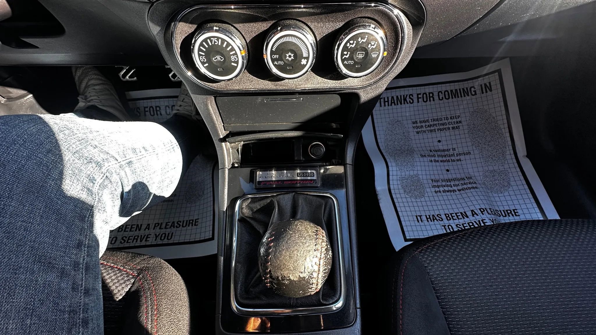 Used 2015 Mitsubishi Lancer Evolution Final Edition image 19